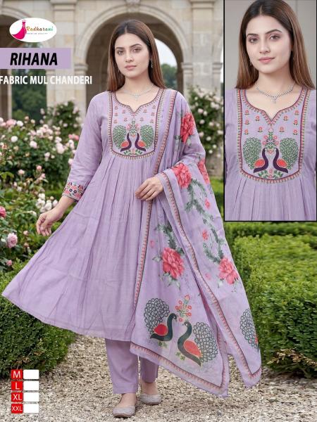 Desi kudi rihana 3pcs wholesale tops and kurtis